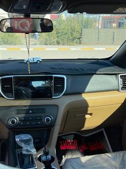 كيا سبورتاج